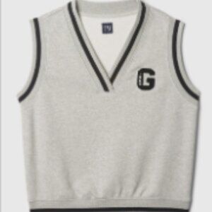 Vintage Soft Oversized Vest